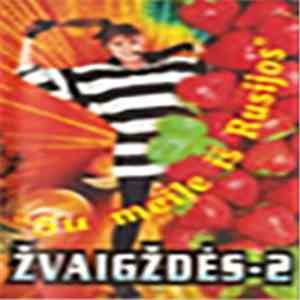Žvaigždės 2 - Su Meile Iš Rusijos