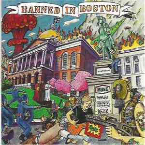 Various - Banned In Boston