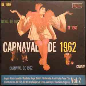 Various - Carnaval De 1962: Cast Continental Volume 2
