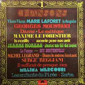Various - Chansons