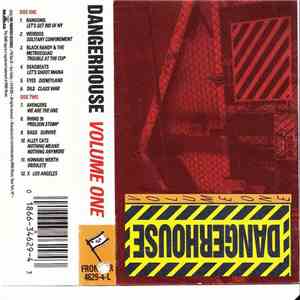 Various - Dangerhouse Volume One