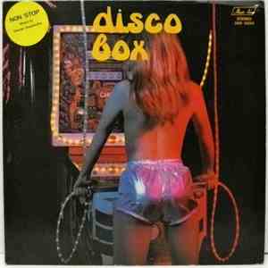 Various - Disco Box