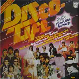 Various - Disco-Life
