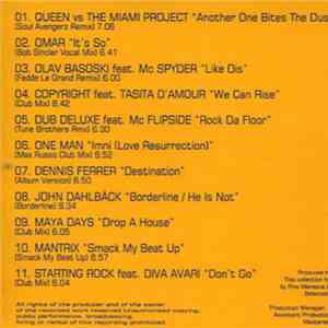 Various - Dj Set Volume 42