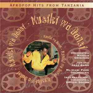 Various - Muziki Wa Dansi