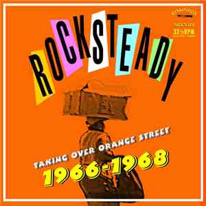 Various - Rocksteady Taking Over Orange Street 1966-1968