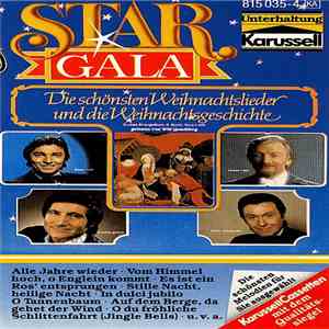 Various - Star Gala - Die Schönsten Weihnachtslieder Und Die Weihnachtsgeschichte