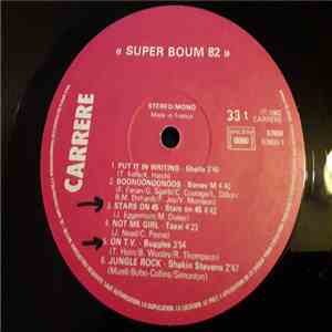 Various - Super Boum 82