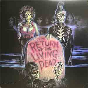 Various - The Return Of The Living Dead (Original Soundtrack)