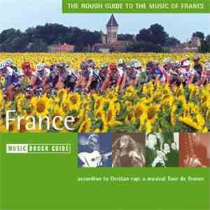Various - The Rough Guide To The Music Of France