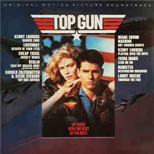Various - Top Gun (Original Motion Picture Soundtrack)
