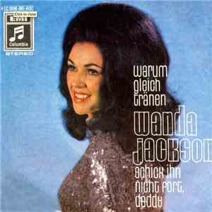 Wanda Jackson - Warum gleich Tränen