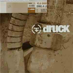 Yoji Biomehanika - Ding A Ling