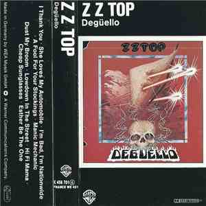 ZZ Top - Degüello