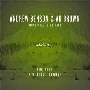 Andrew Benson & Ad Brown - Impossible Is Nothing