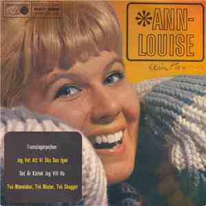 Ann-Louise - Ann-Louise