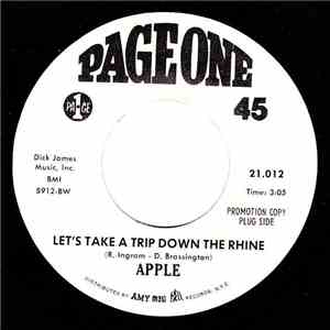 Apple  - Let's Take A Trip Down The Rhine