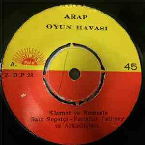 Arap Oyun Havasi, Pancar Oyun Havasi - Klarnet Ve Kemanla