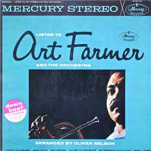 Art Farmer - Listen To Art Farmer And The Orchestra