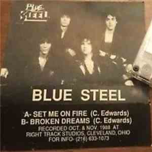 Blue Steel  - Blue Steel