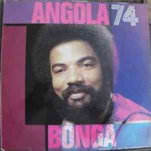 Bonga E Seu Conjunto Tião Bonga - Angola 74