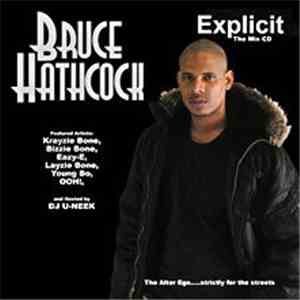 Bruce Hathcock - Explicit The Mix CD
