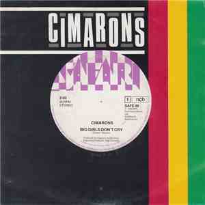 Cimarons - Big Girls Don't Cry