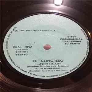 Congreso - ¿Donde estaras?
