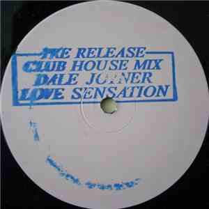 Dale Joyner - Love Sensation