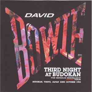 David Bowie - Third Night At Budokan