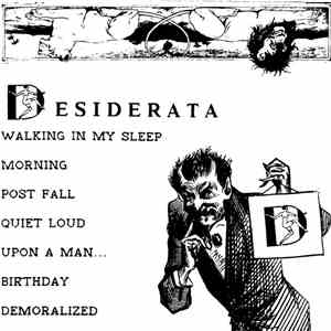 Desiderata  - Desiderata