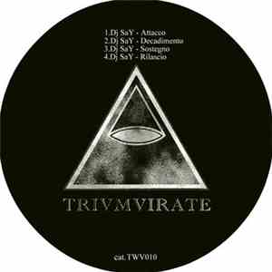 Dj SaY - Envelope Generator