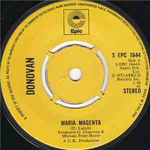 Donovan - Maria Magenta