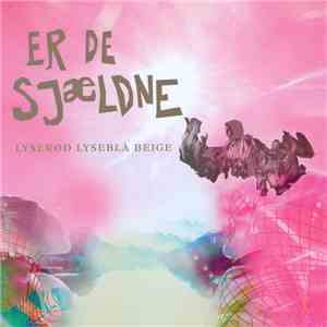 Er De Sjældne - Lyserød Lyseblå Beige