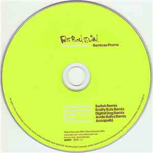 Fatboy Slim - Champion Sound (Remixes)