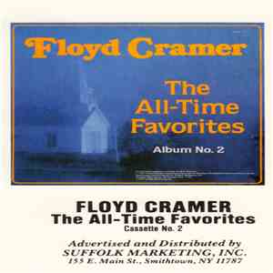 Floyd Cramer - The All-Time Favorites (Album No. 2)