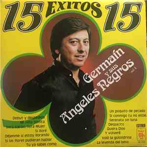 Germain y sus Angeles Negros - 15 Exitos Vol. 2