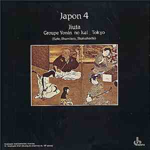 Group Yonin No Kai - Jiuta (Koto, Shamisen, Shakuhachi)