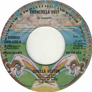 Gunilla Hutton - Chowchilla Dust
