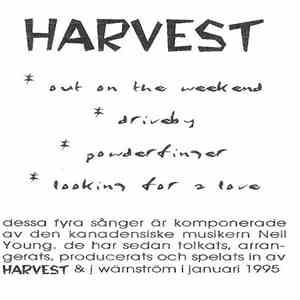 Harvest  - The Anders Nilsson Rectal Expander Session