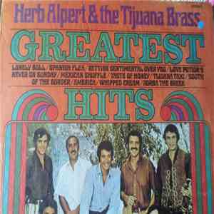 Herb Alpert & The Tijuana Brass - Greatest Hits