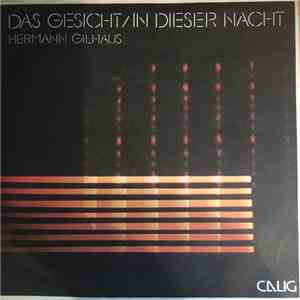 Hermann Gilhaus - Das Gesicht