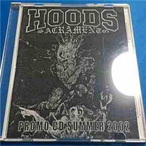 Hoods - Promo CD Summer 2002