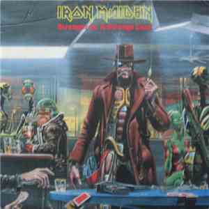 Iron Maiden - Stranger In A Strange Land