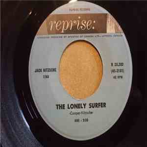 Jack Nitzsche - The Lonely Surfer