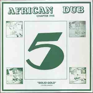 Joe Gibbs & The Professionals - African Dub Chapter Five