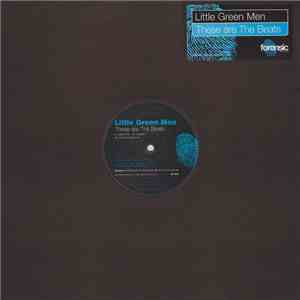 Little Green Men - These Are The Beats