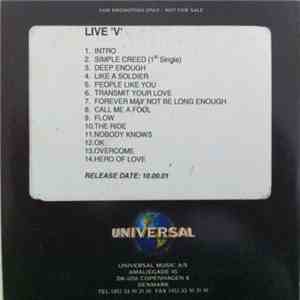 Live - V
