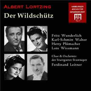 Lortzing, Leitner - Der Wildschütz | Gesamtaufnhame Edinburgh, 1958