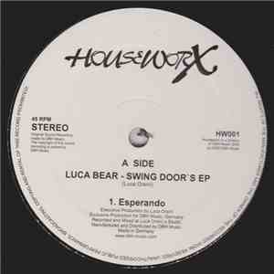 Luca Bear - Swing Door's EP